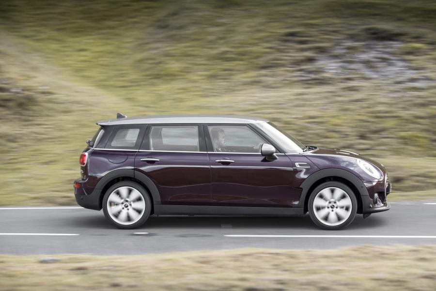  Mini Cooper D Clubman 2015 года  (UK) (фото 36 из 127)